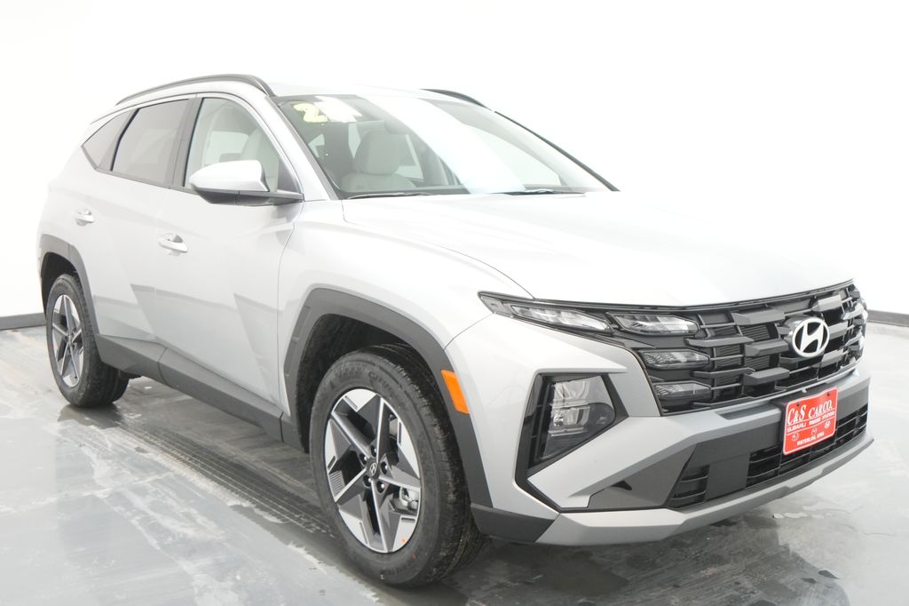 2026 Hyundai Tucson