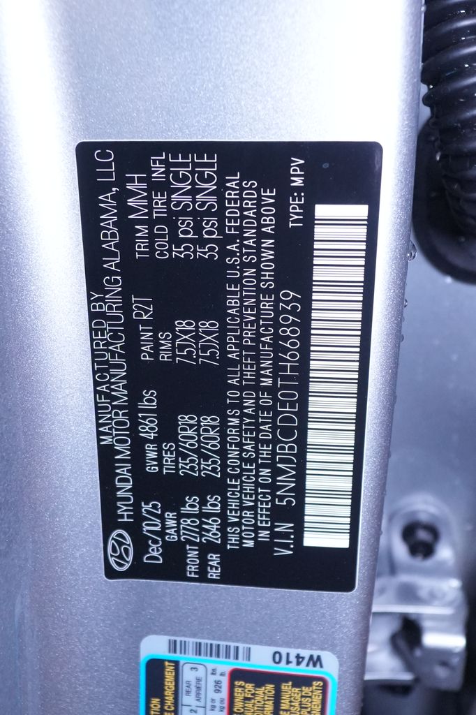 2026 Hyundai Tucson