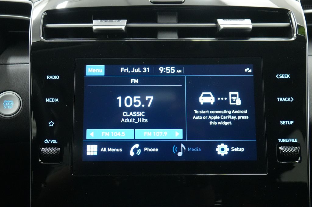2024 Hyundai Tucson