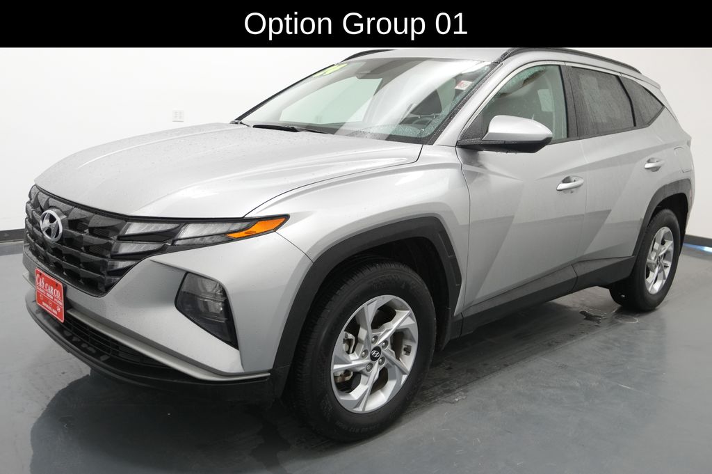 2024 Hyundai Tucson
