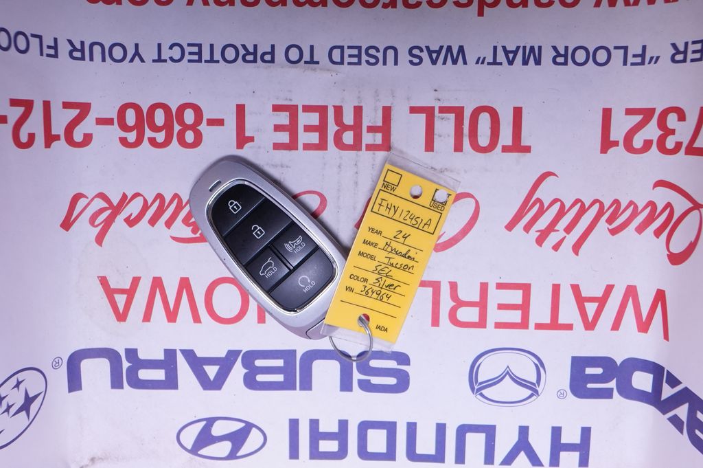 2024 Hyundai Tucson