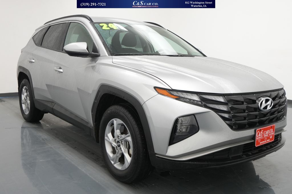 2024 Hyundai Tucson