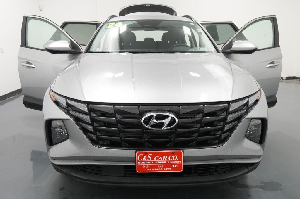 2024 Hyundai Tucson