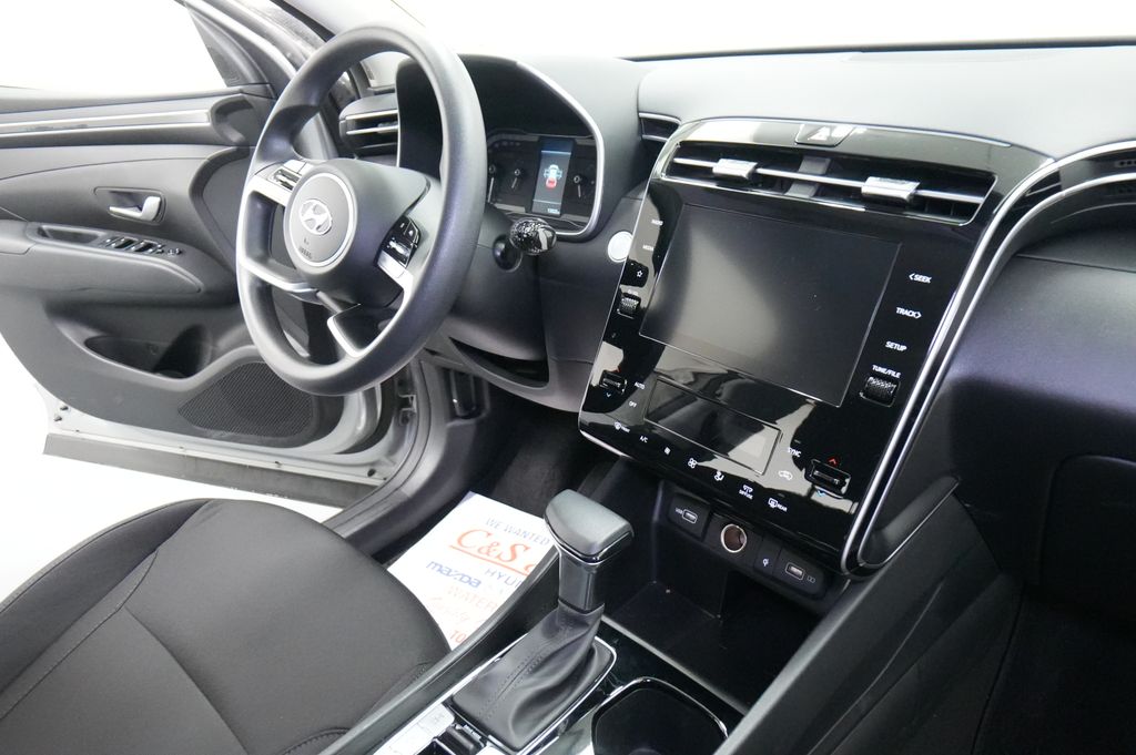 2024 Hyundai Tucson