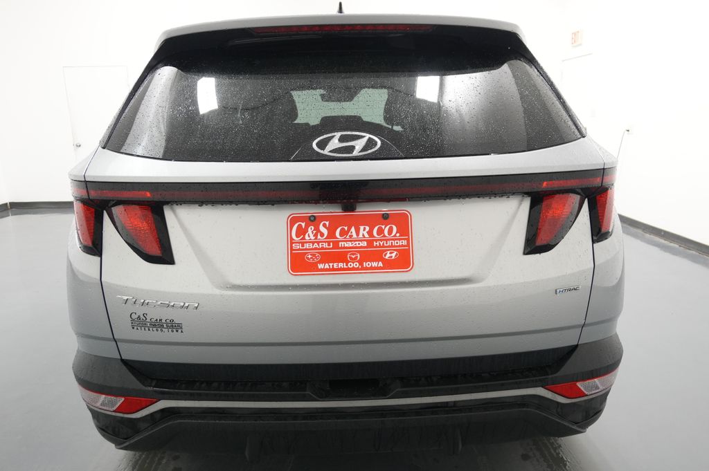 2024 Hyundai Tucson
