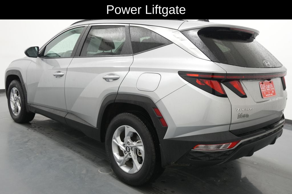 2024 Hyundai Tucson
