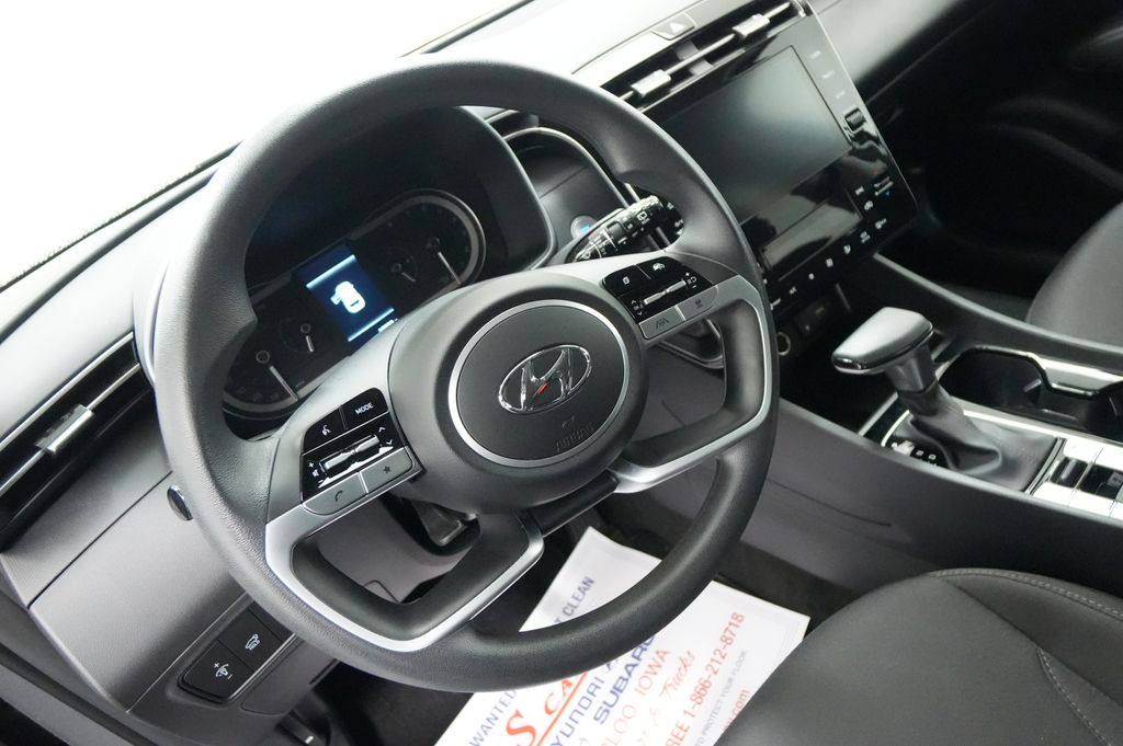 2024 Hyundai Tucson