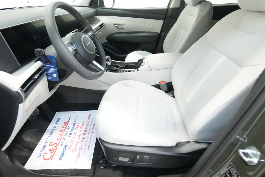 2026 Hyundai Tucson