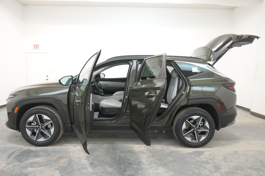 2026 Hyundai Tucson