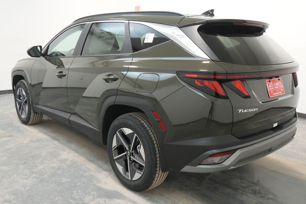 2026 Hyundai Tucson