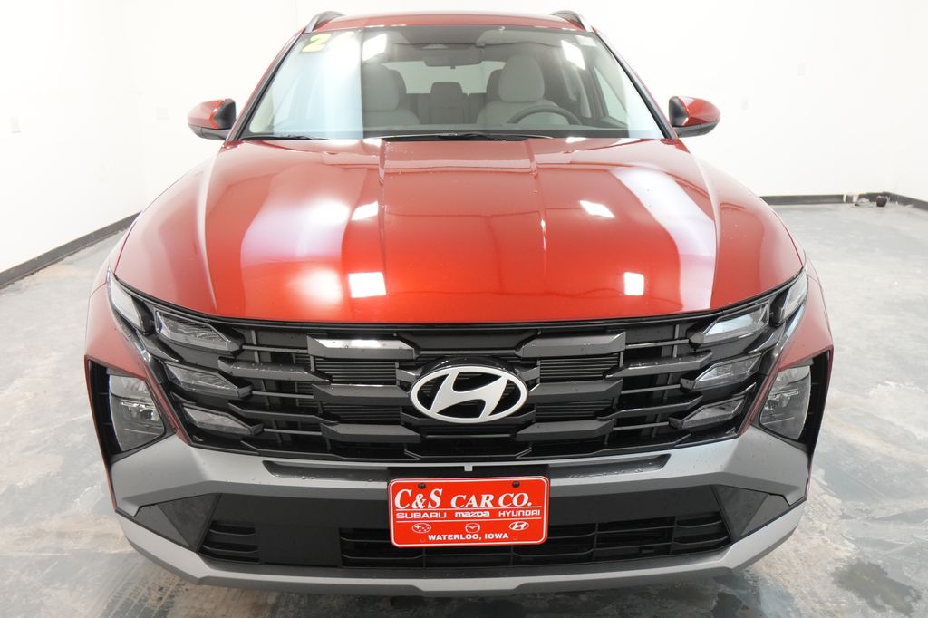 2026 Hyundai Tucson