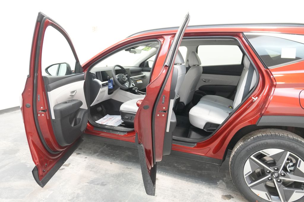 2026 Hyundai Tucson