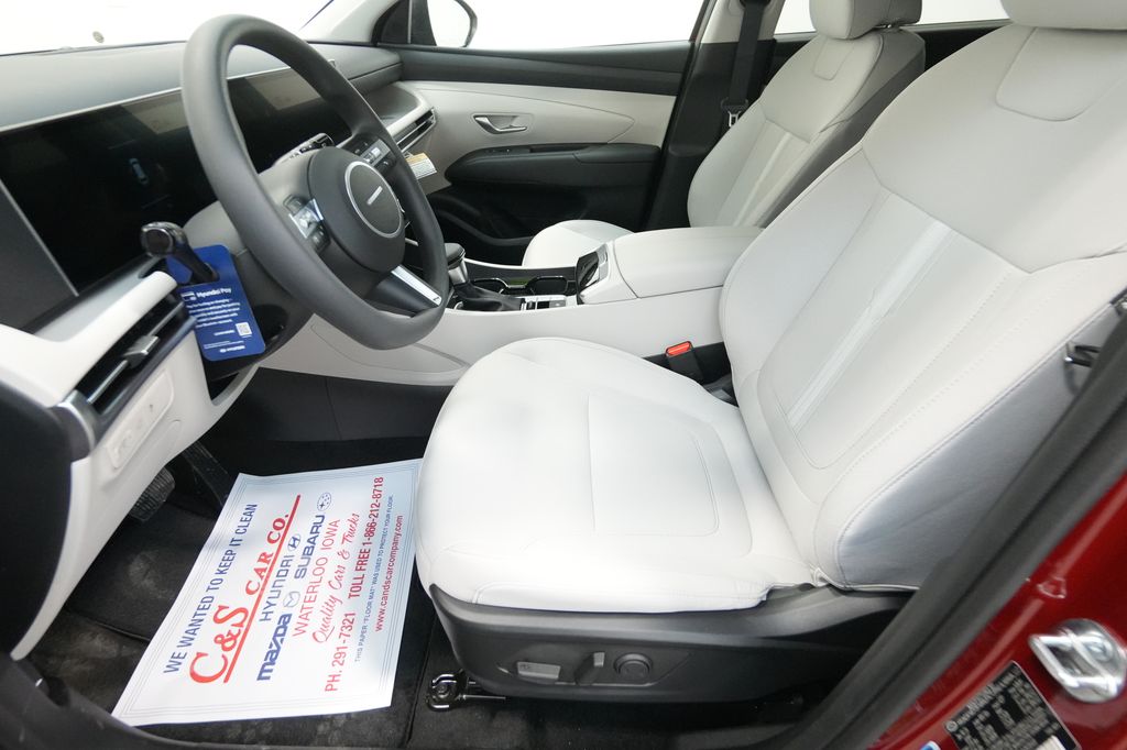 2026 Hyundai Tucson
