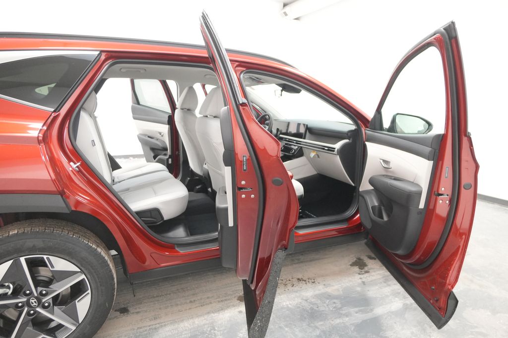 2026 Hyundai Tucson