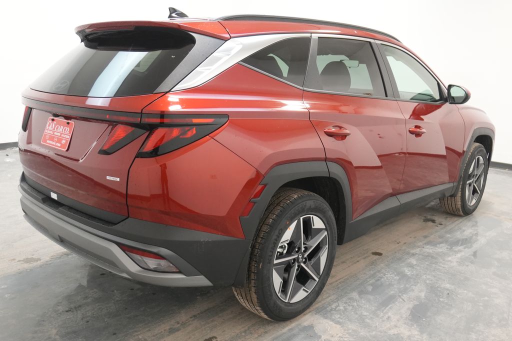 2026 Hyundai Tucson