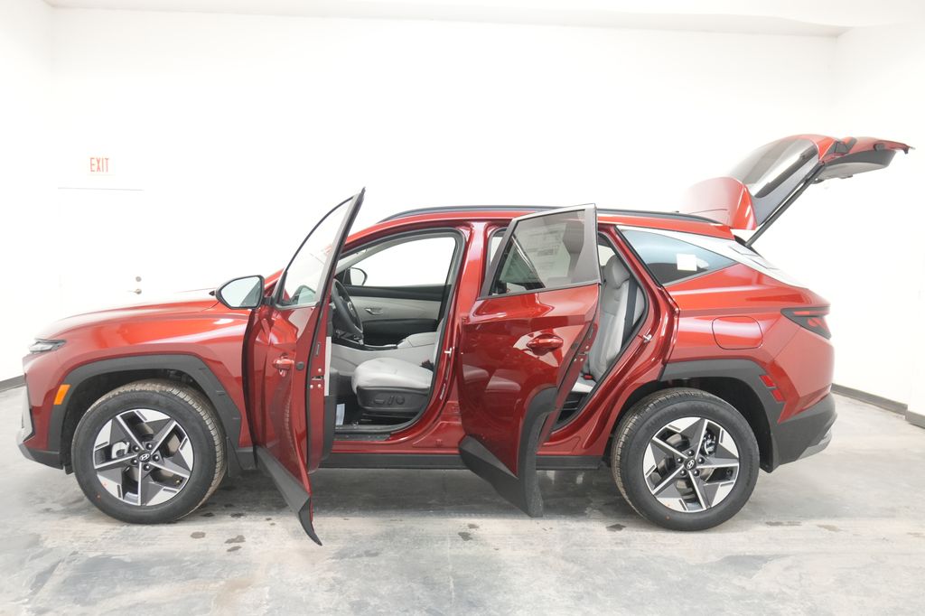 2026 Hyundai Tucson