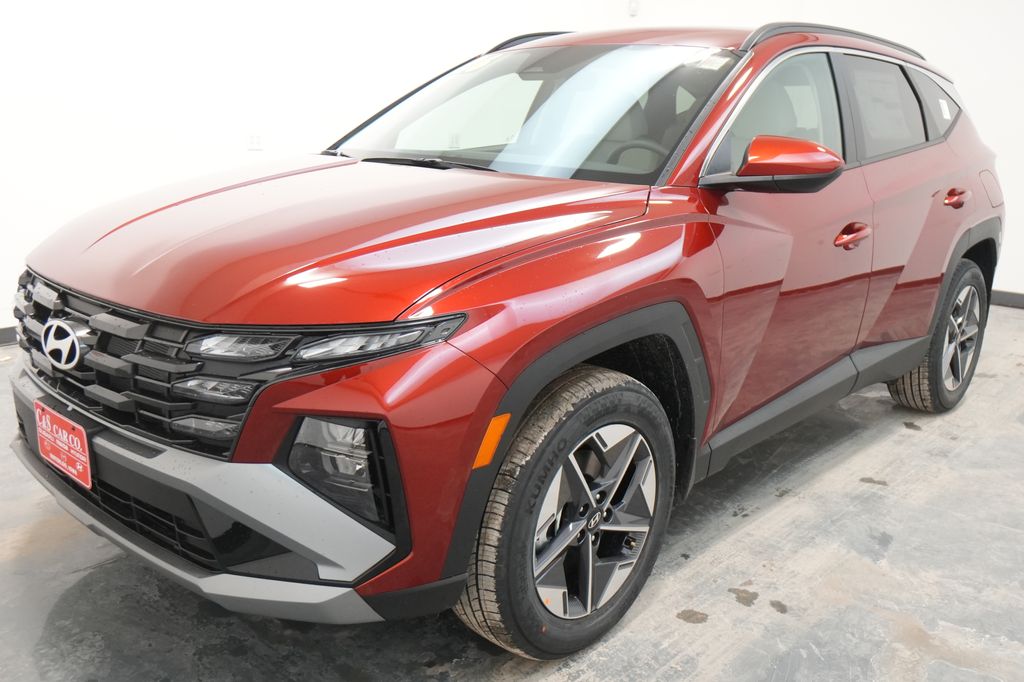 2026 Hyundai Tucson