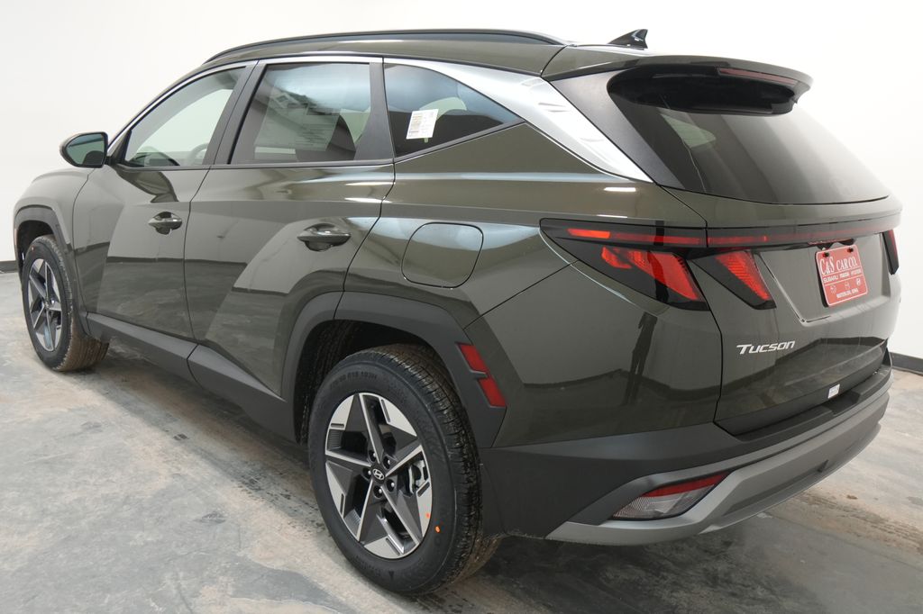 2026 Hyundai Tucson