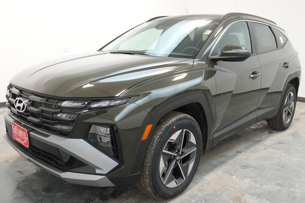 2026 Hyundai Tucson