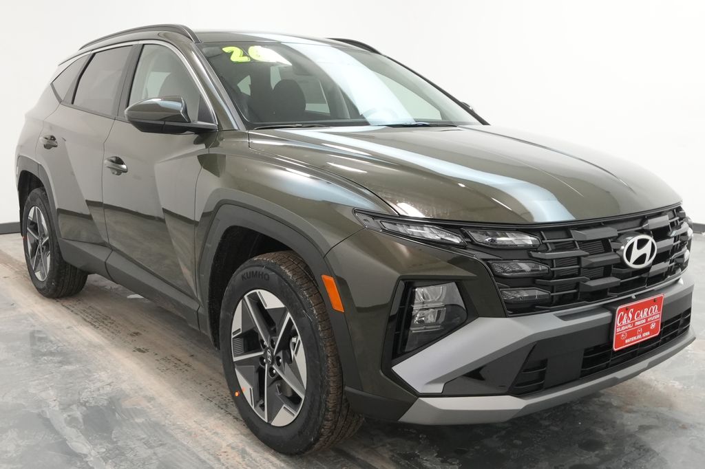 2026 Hyundai Tucson