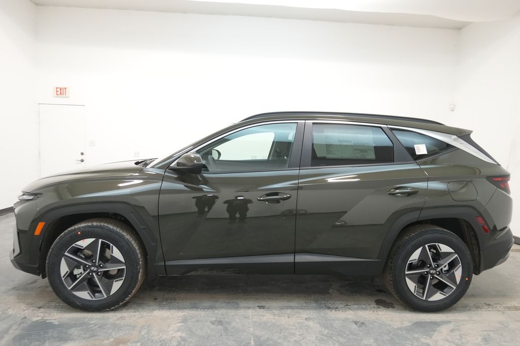 2026 Hyundai Tucson