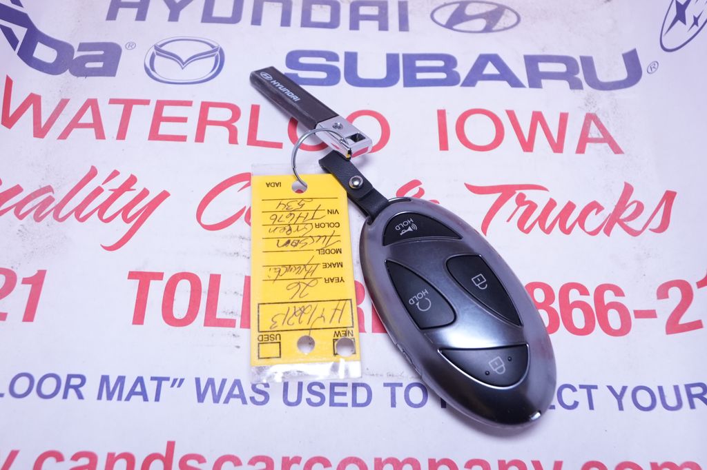 2026 Hyundai Tucson