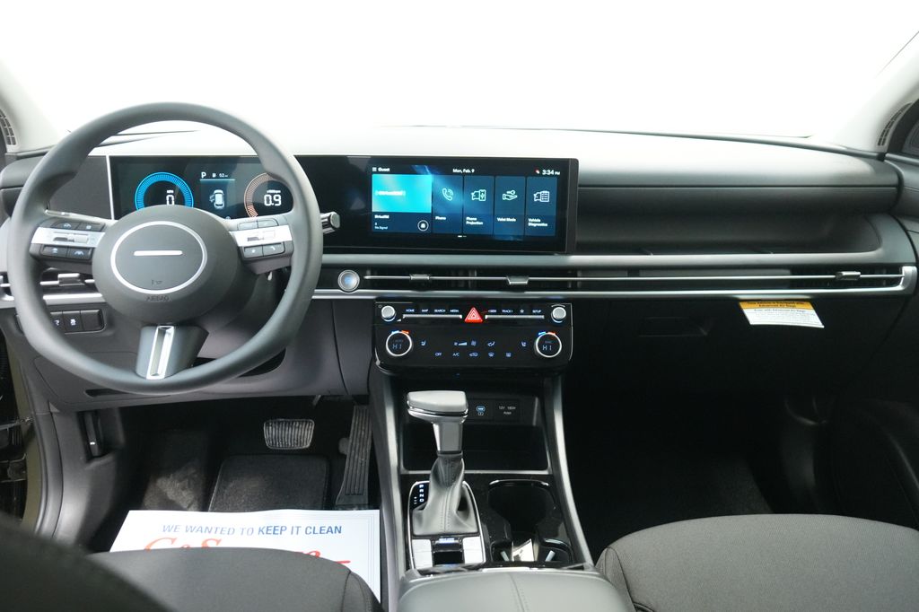 2026 Hyundai Tucson