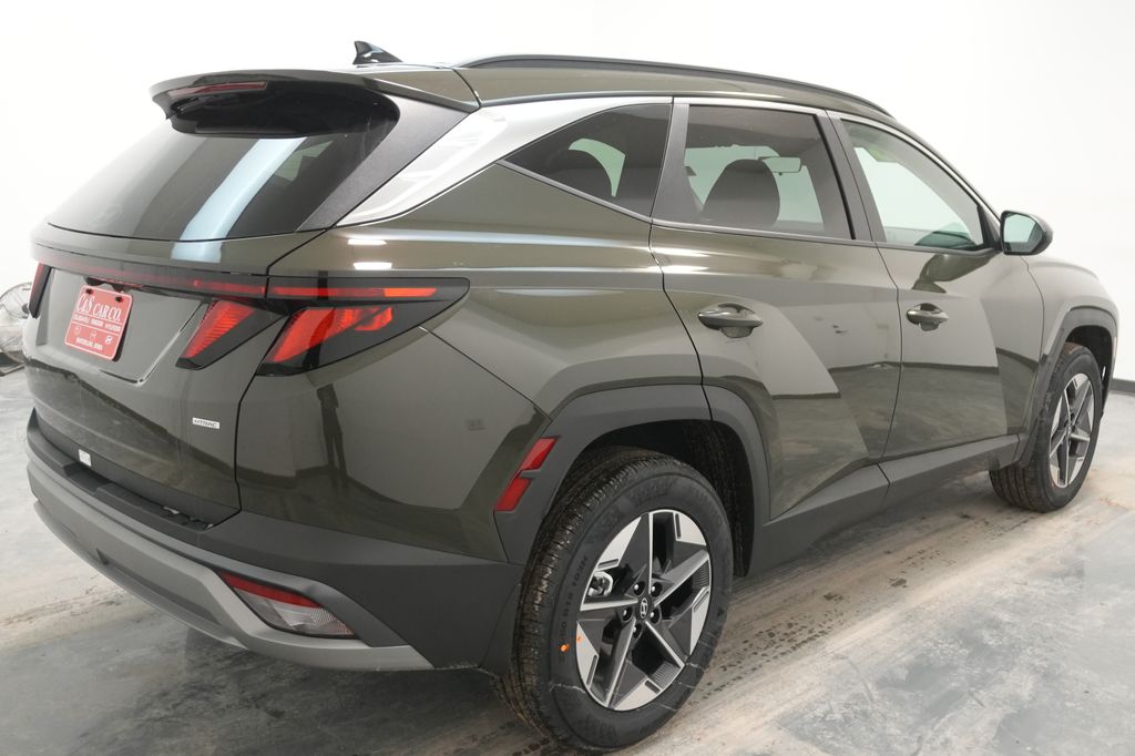 2026 Hyundai Tucson