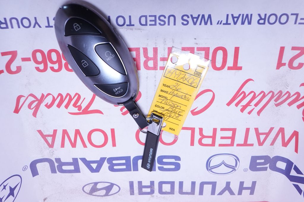 2026 Hyundai Tucson