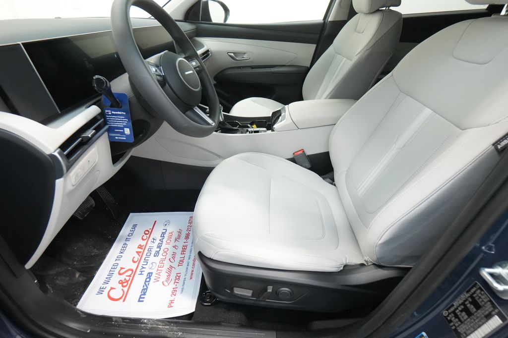 2026 Hyundai Tucson