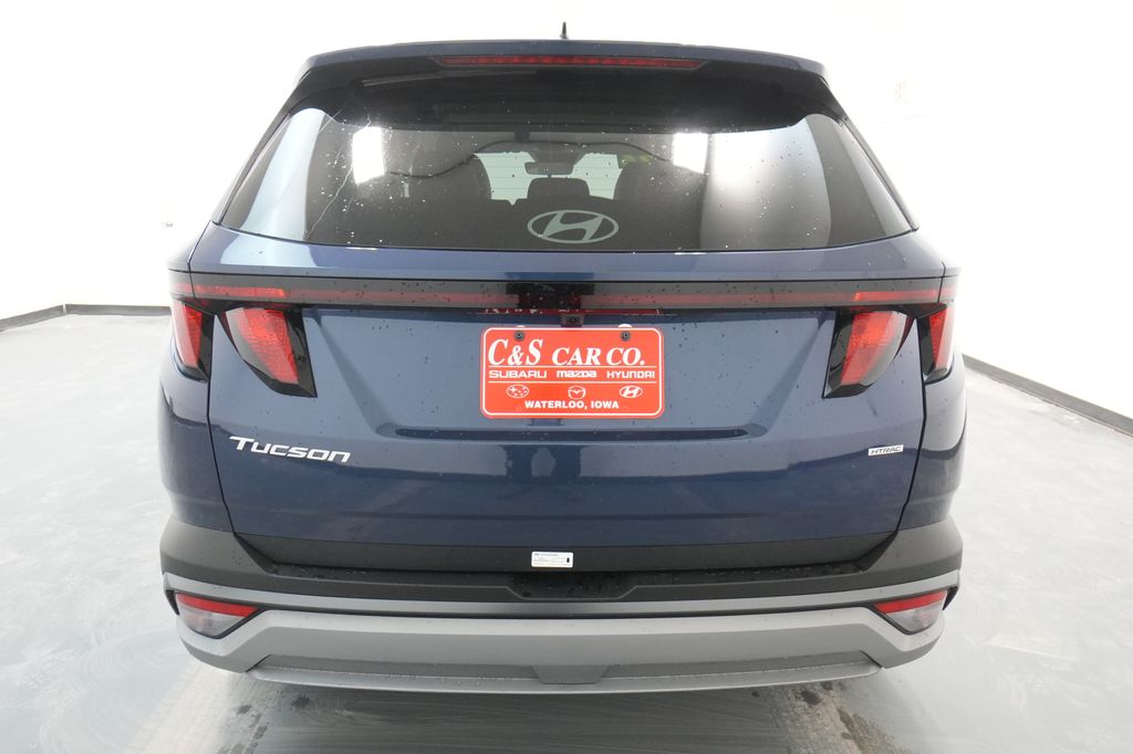 2026 Hyundai Tucson