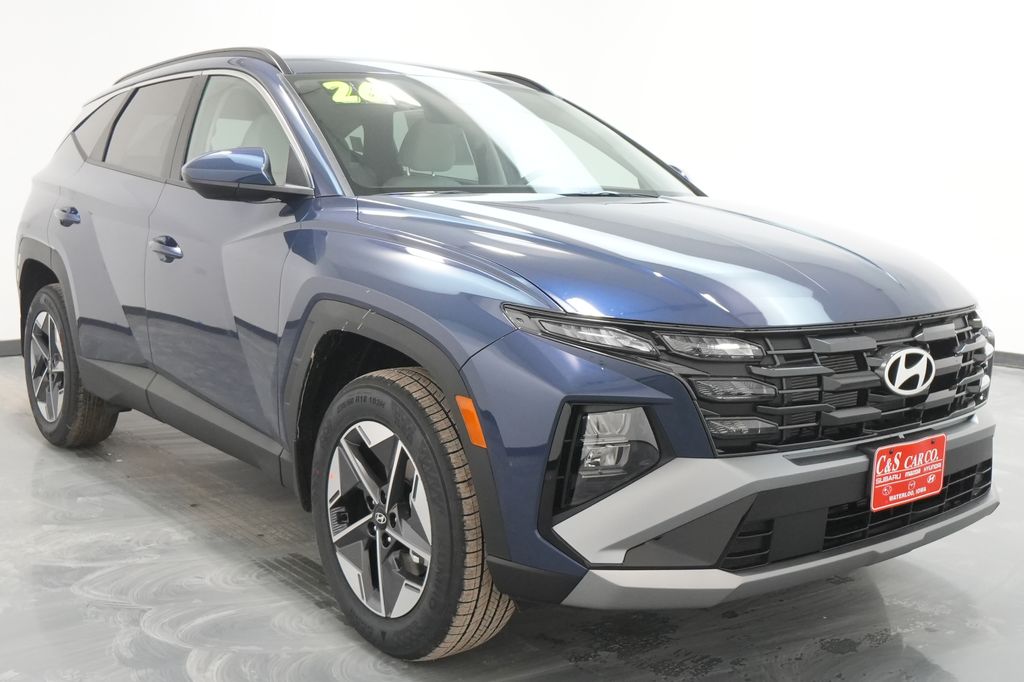2026 Hyundai Tucson