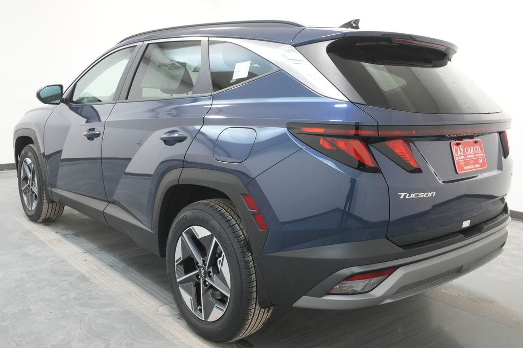 2026 Hyundai Tucson