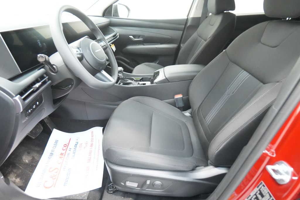 2026 Hyundai Tucson
