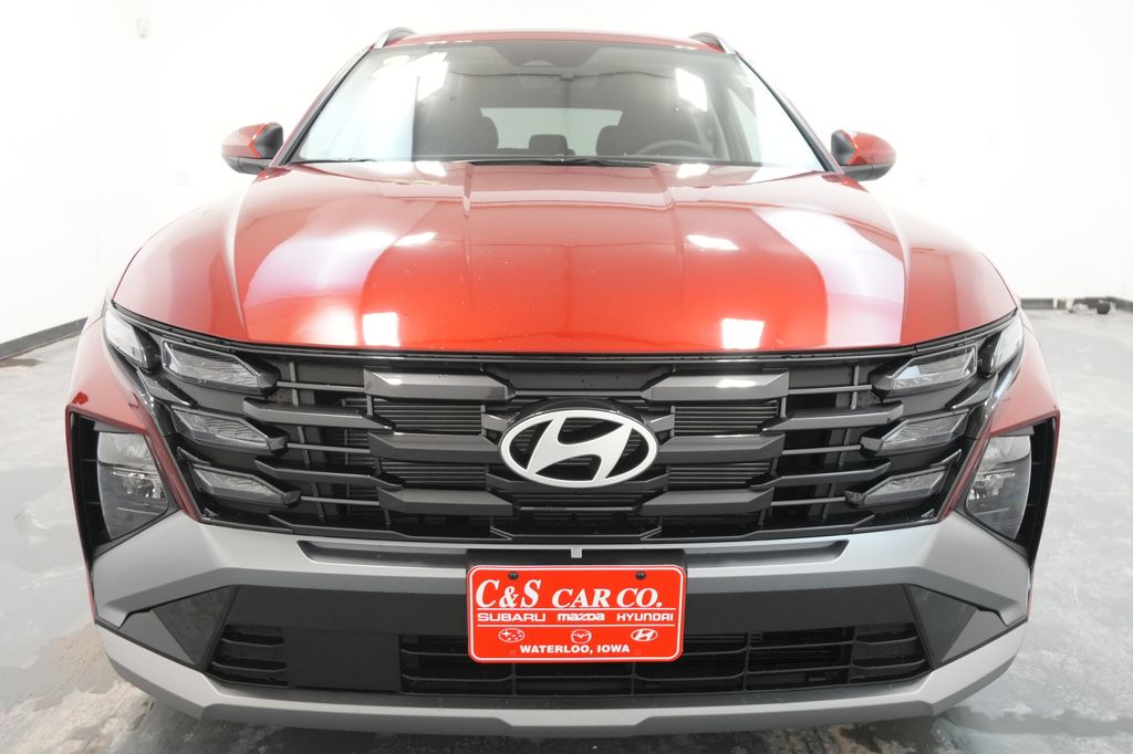 2026 Hyundai Tucson