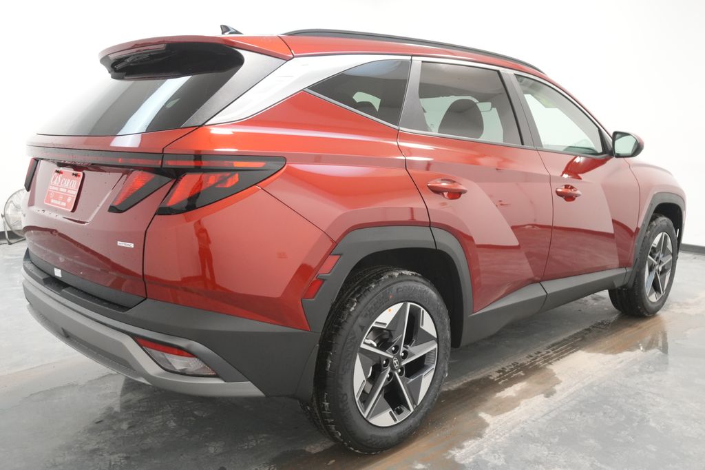 2026 Hyundai Tucson