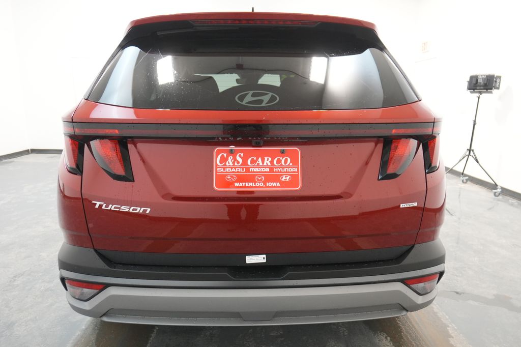 2026 Hyundai Tucson