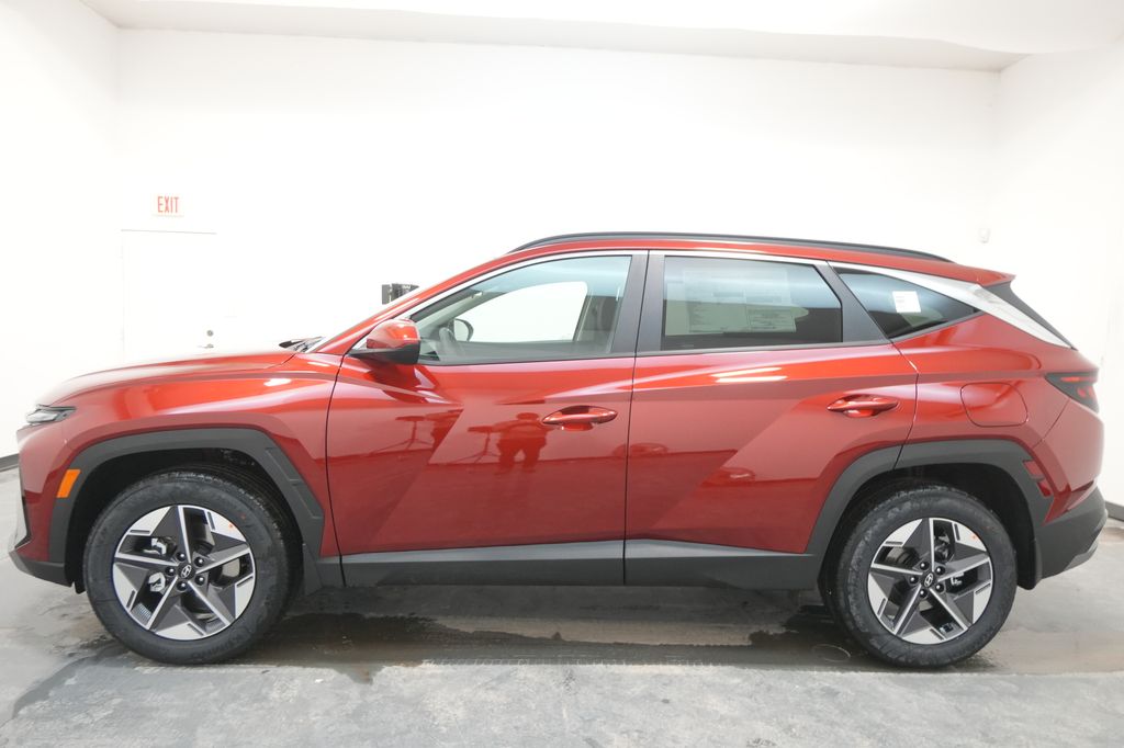 2026 Hyundai Tucson