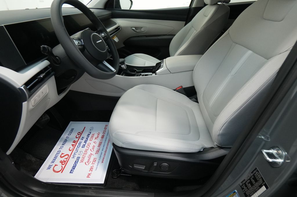 2026 Hyundai Tucson