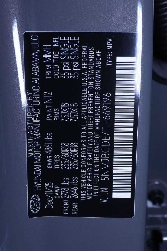 2026 Hyundai Tucson