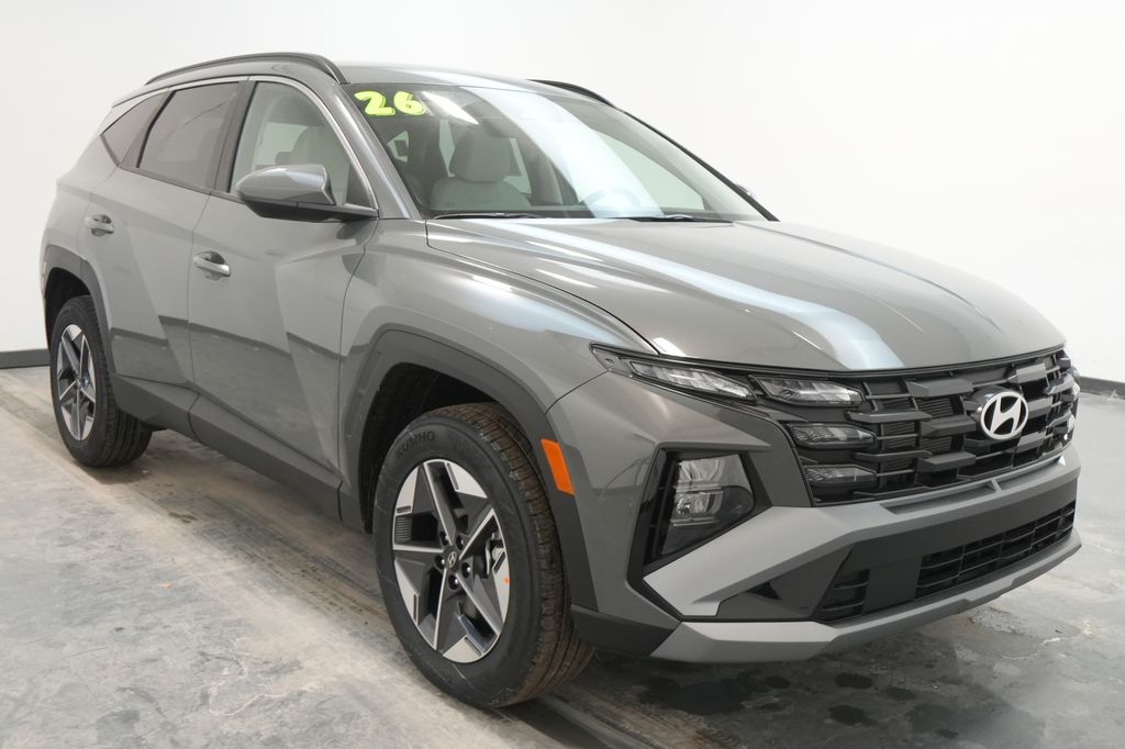 2026 Hyundai Tucson