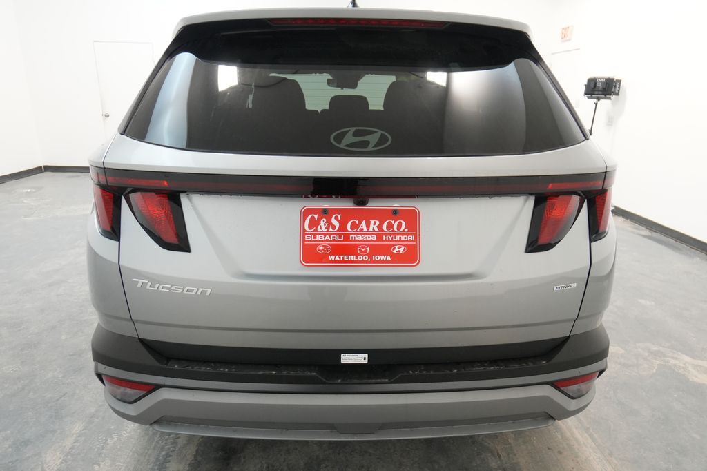 2026 Hyundai Tucson