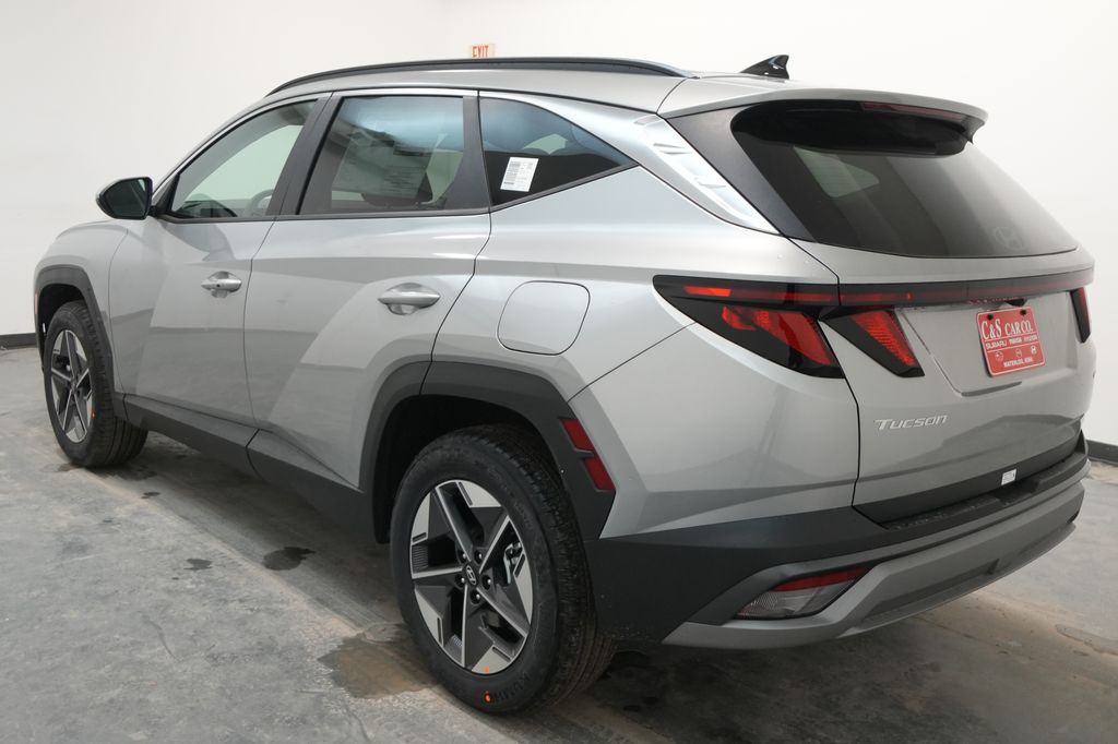2026 Hyundai Tucson