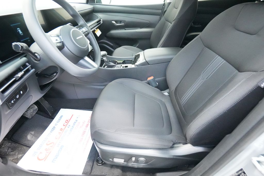 2026 Hyundai Tucson