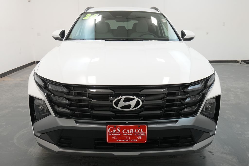 2026 Hyundai Tucson