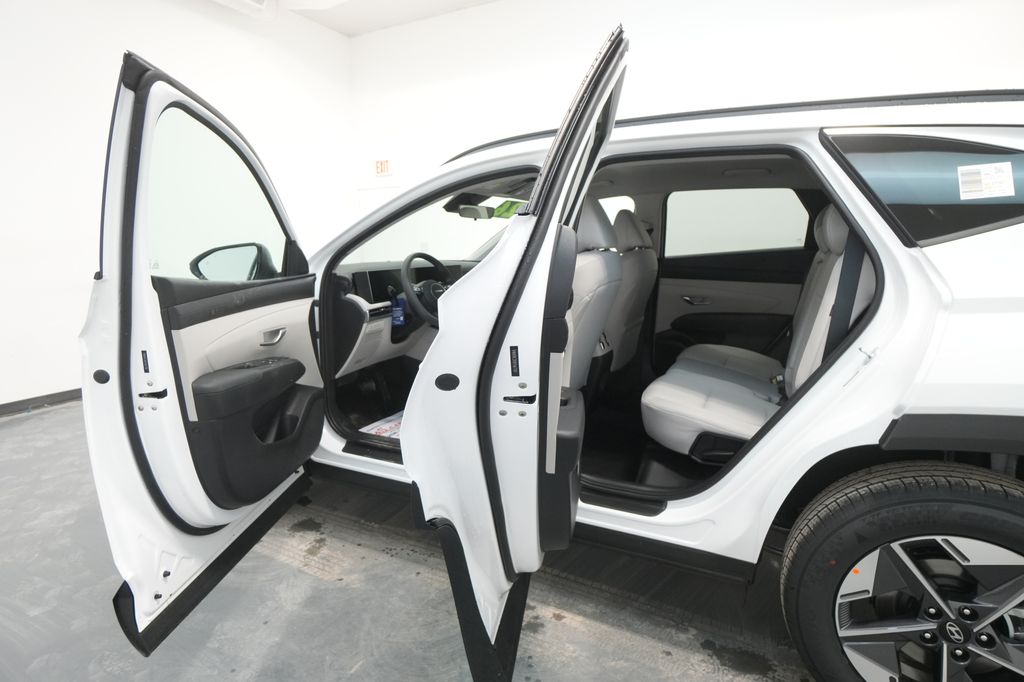 2026 Hyundai Tucson