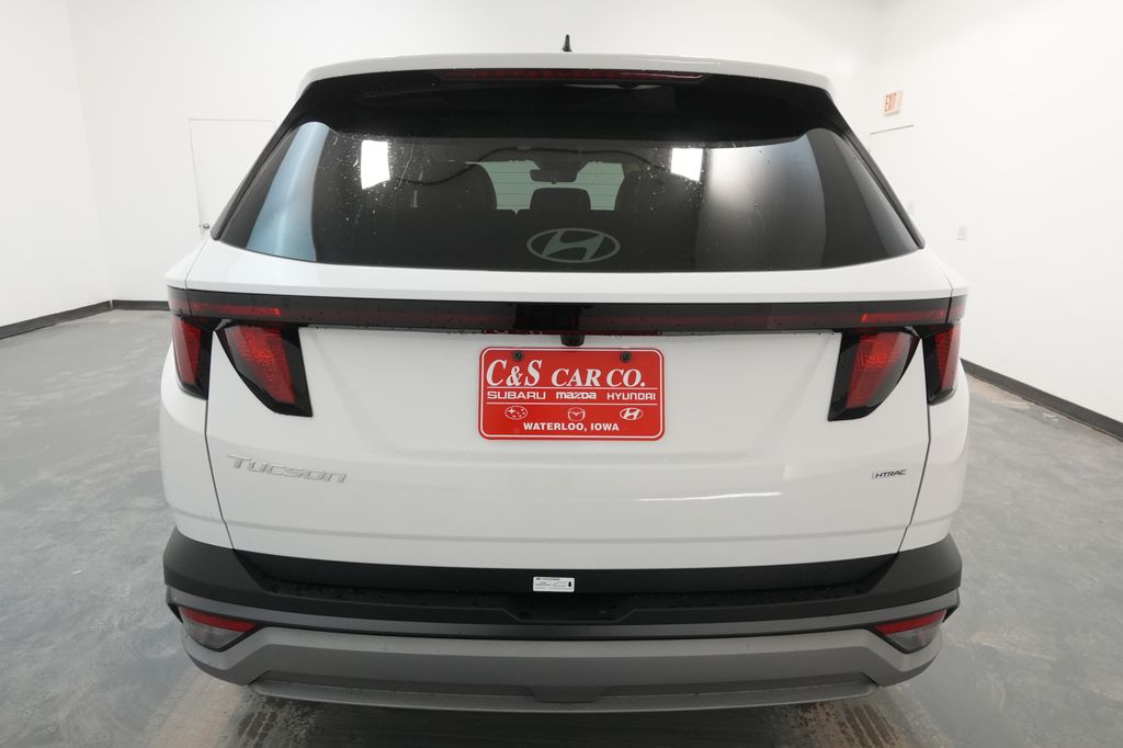 2026 Hyundai Tucson