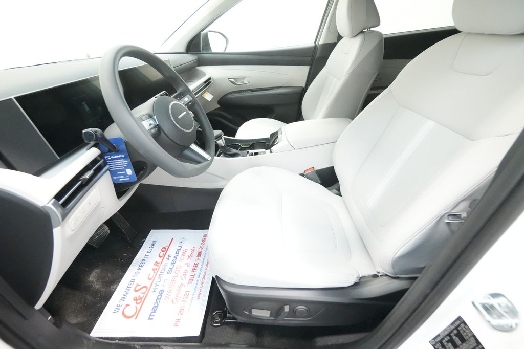 2026 Hyundai Tucson