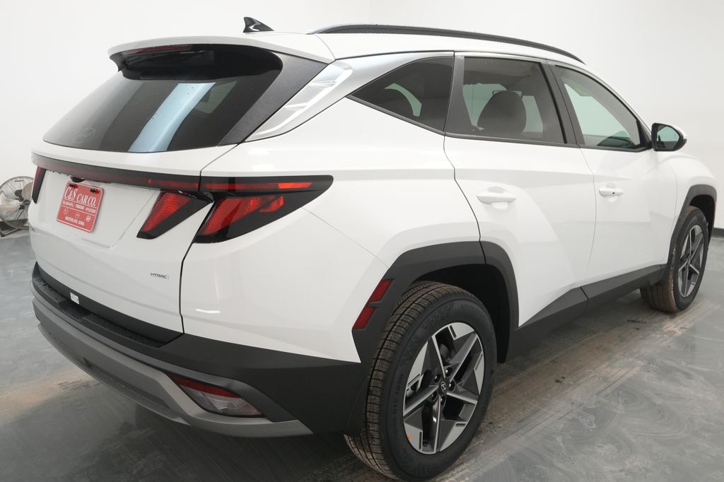 2026 Hyundai Tucson