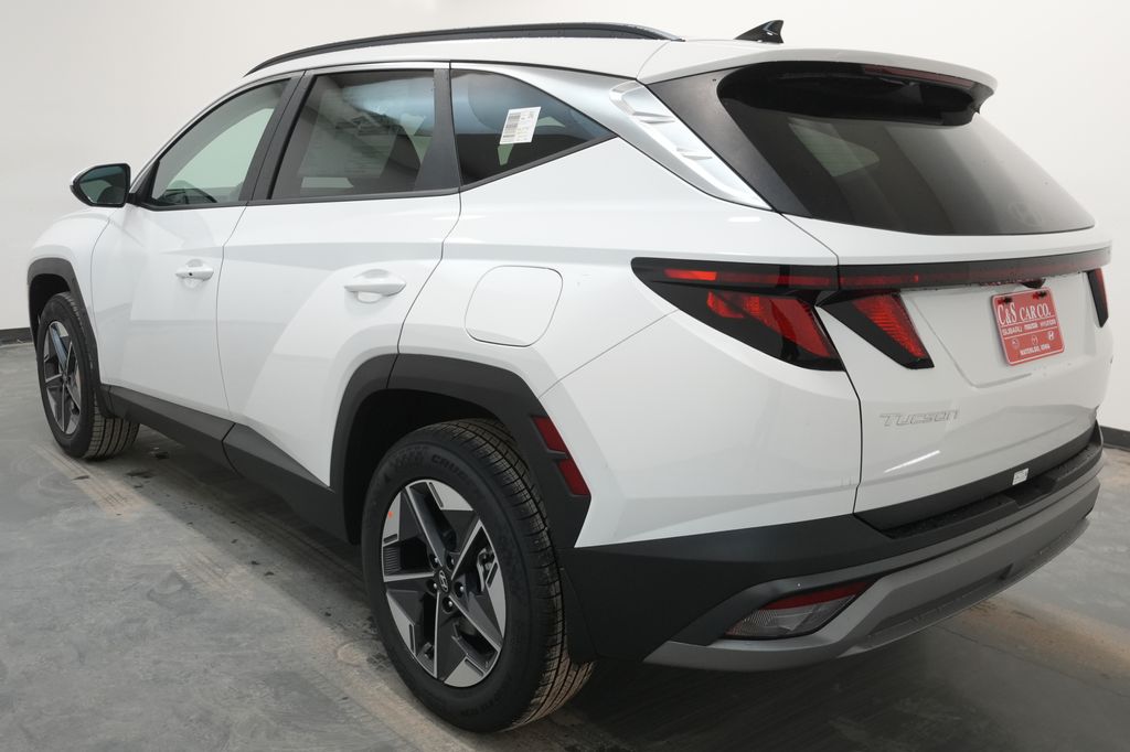 2026 Hyundai Tucson